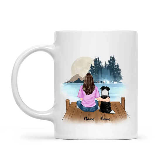 Dog Mom Mug