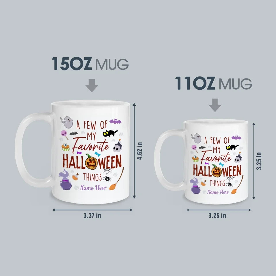 Favorite Halloween Mug