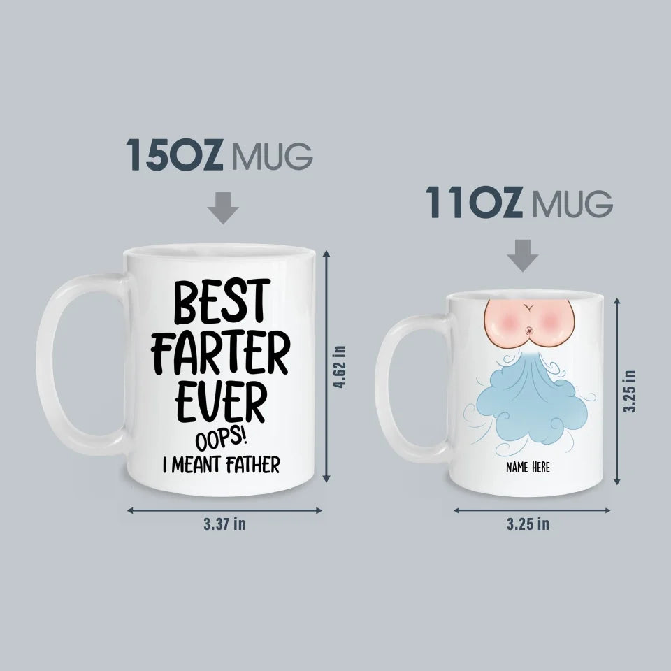 Best Farter Mug