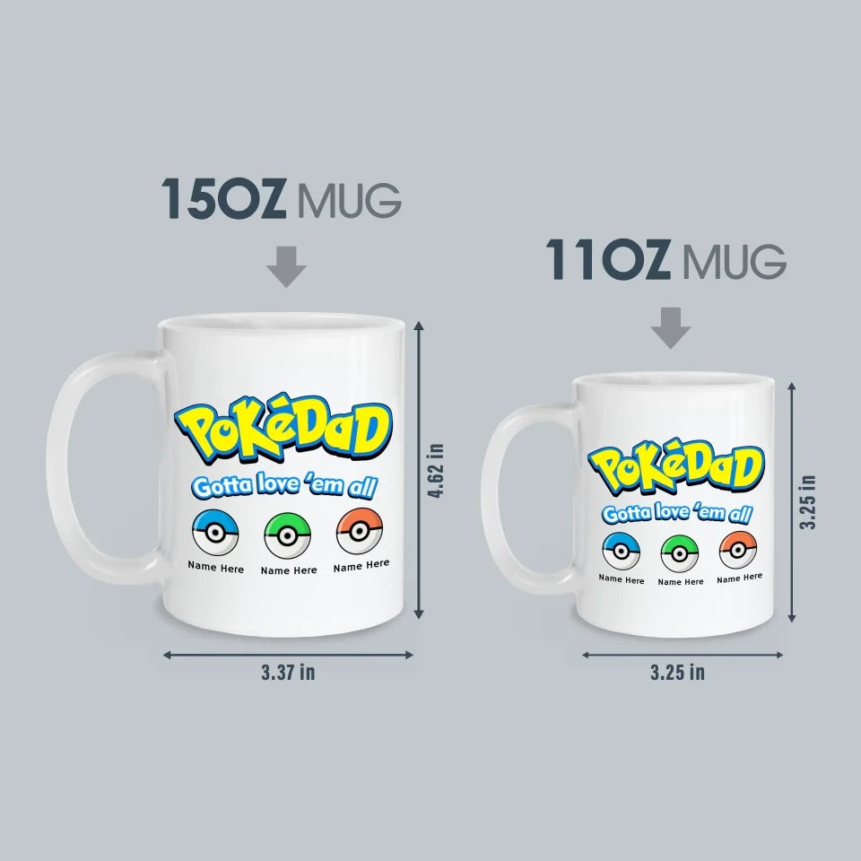 Pokedad Mug