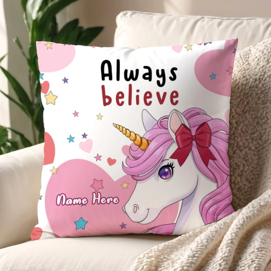 Unicorn Cushion