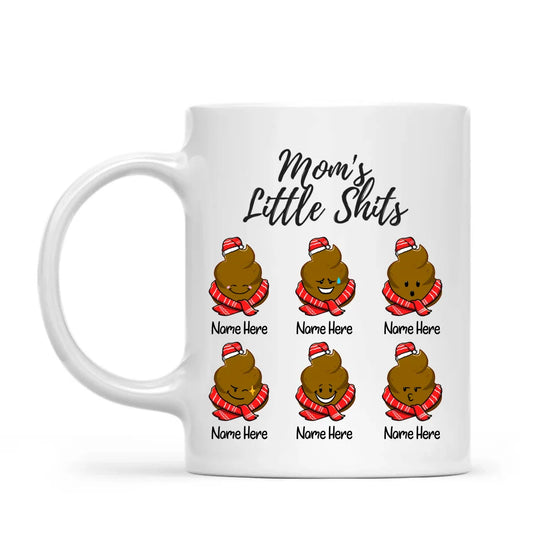 Little Shits Mug